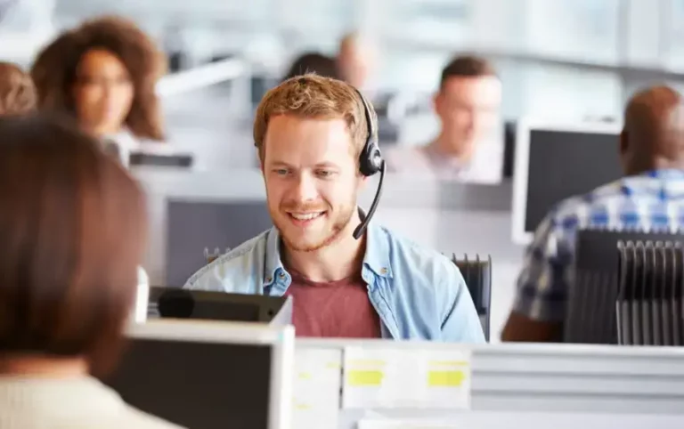 Learning How a Customer Service Call Center Works
