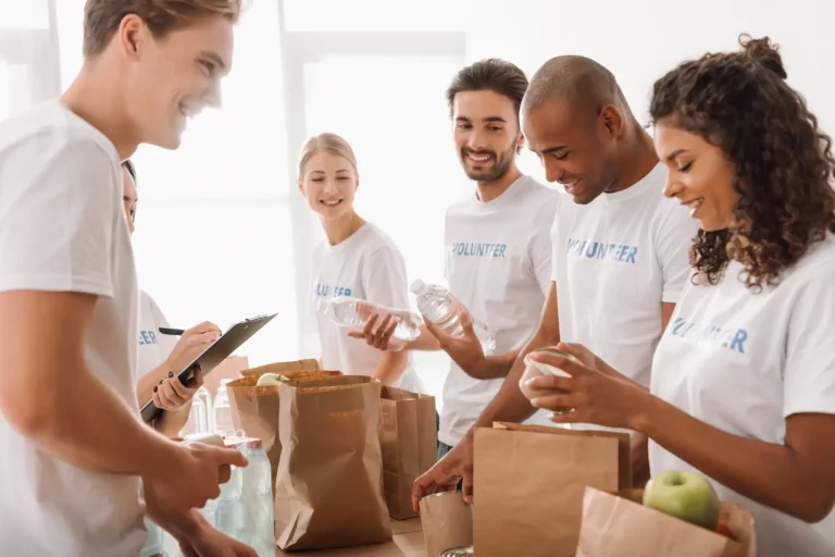 Charitable Giving: How to Give Back to Your Community