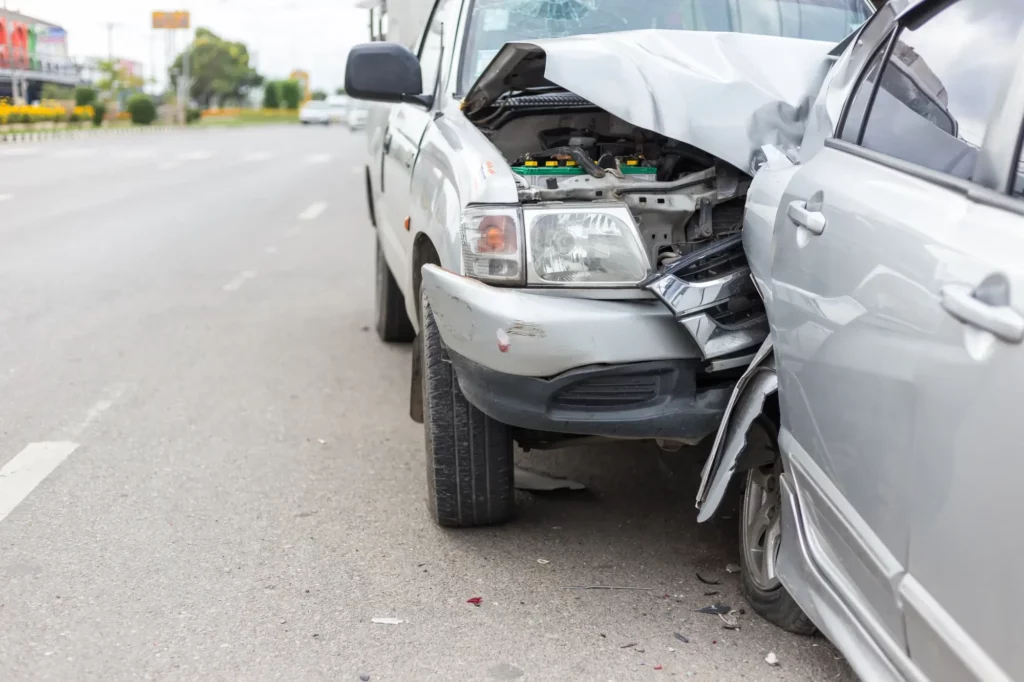 collision insurance