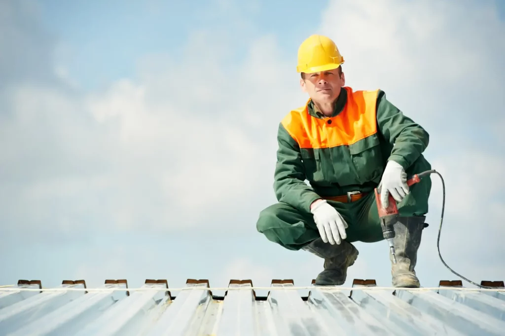 errors in commercial roof maintenance