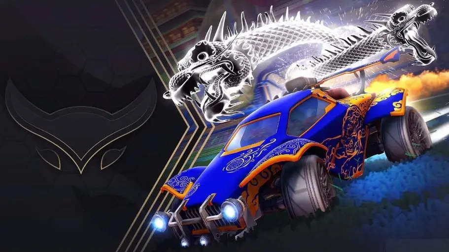 Rocket League