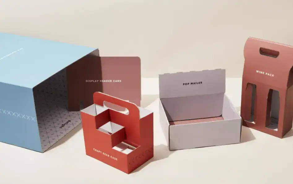 custom retail packaging