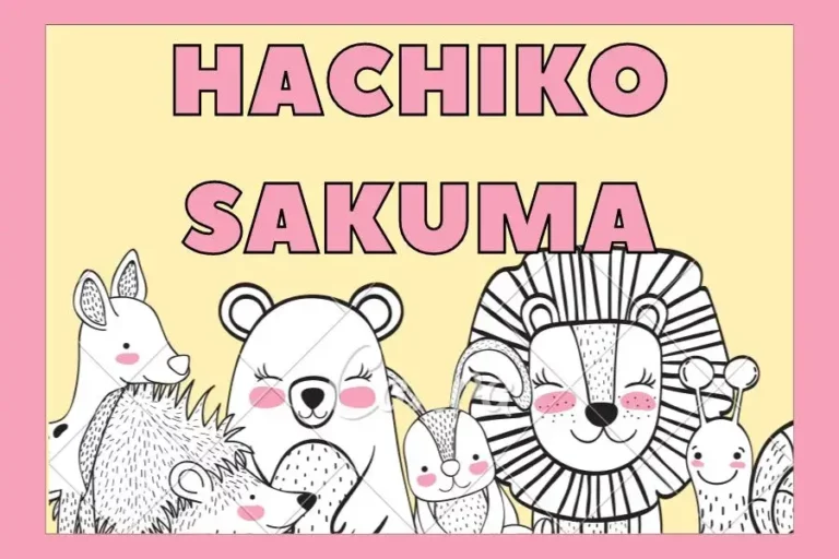 Exploring the Remarkable Journey of Hachiko Sakuma