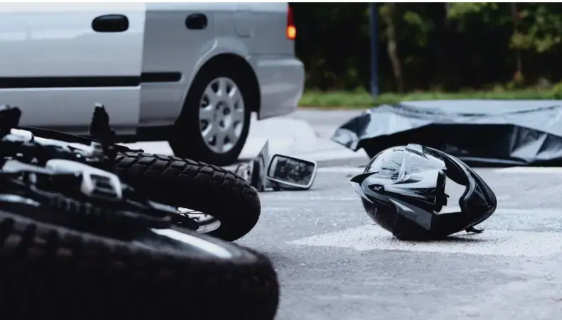 Motorcycle Crash Lawyer