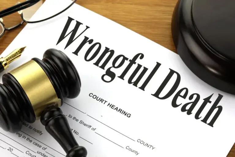 Foremost Wrongful Death Lawyer