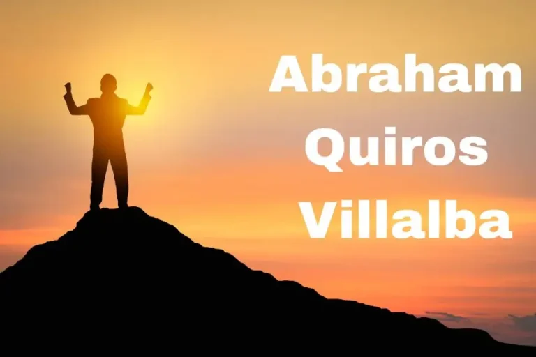 Abraham Quiros Villalba