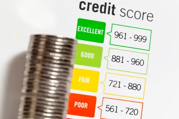 GoMyFinance.com Credit Score