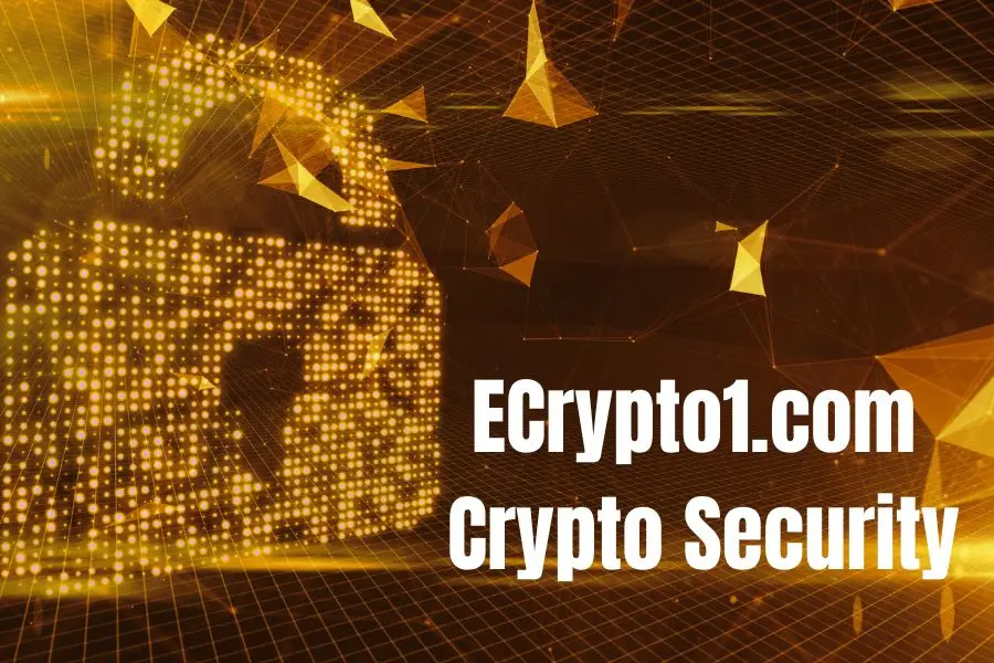 ECrypto1.com Crypto Security