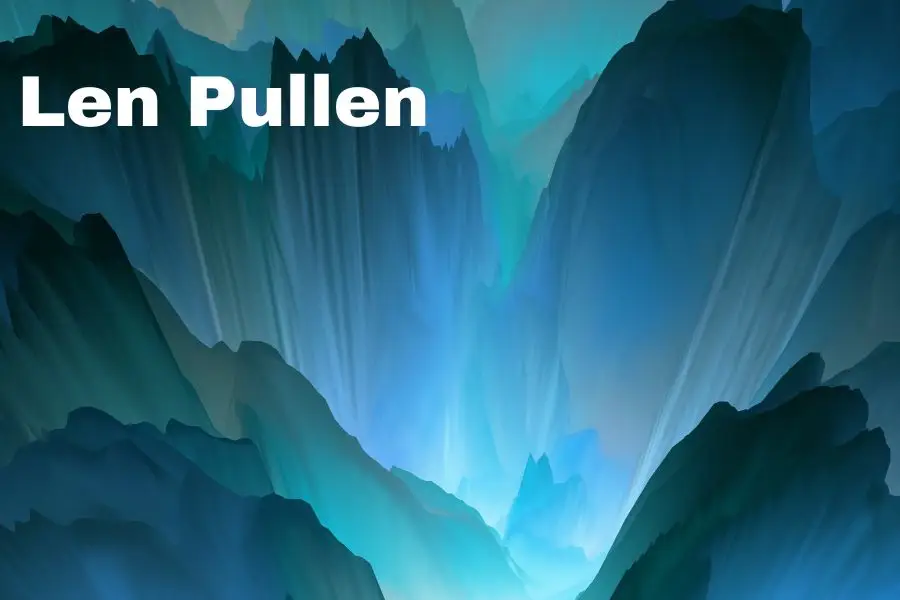 Len Pullen